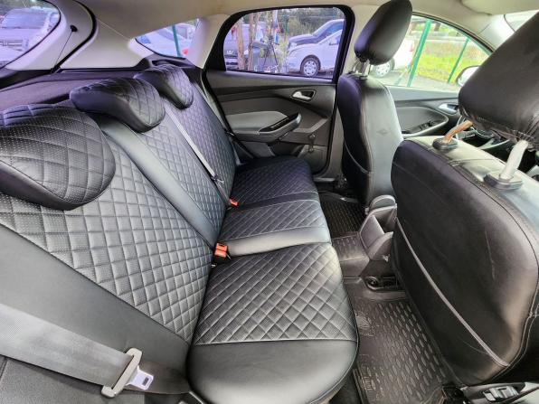 Ford Focus III с пробегом 2012 года, цена 549 000 рублей, 220566 км, хэтчбек, Автокод Объявления