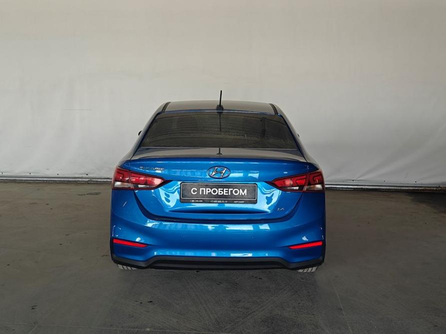 Hyundai Solaris II Москва  - изображение 5