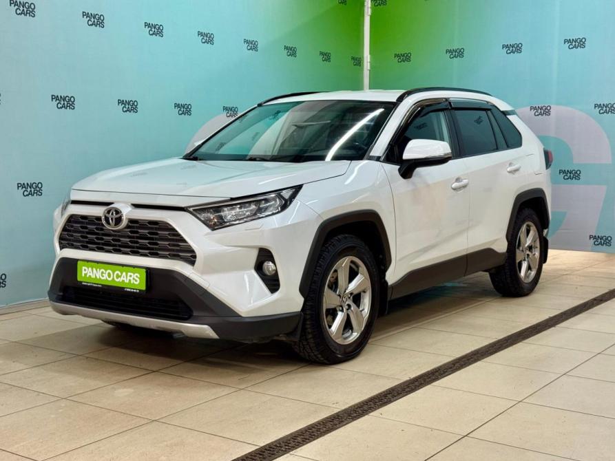 Toyota RAV4 V (XA50) Набережные Челны  - изображение 1