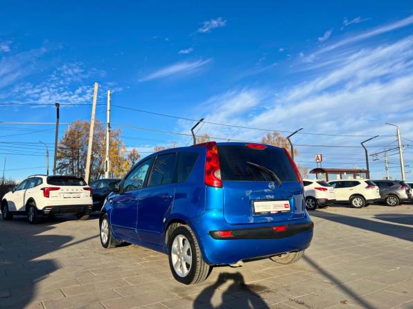 Nissan Note I с пробегом 2007 года, цена 475 500 рублей, 244455 км, хэтчбек, Автокод Объявления