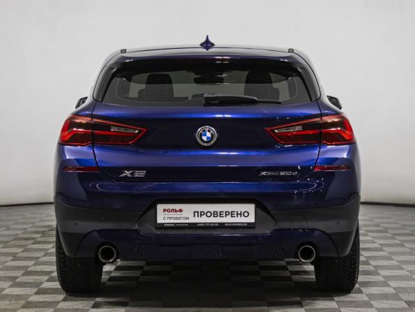 BMW X2 I (F39) с пробегом 2018 года, цена 2 550 000 рублей, 169057 км, внедорожник, Автокод Объявления