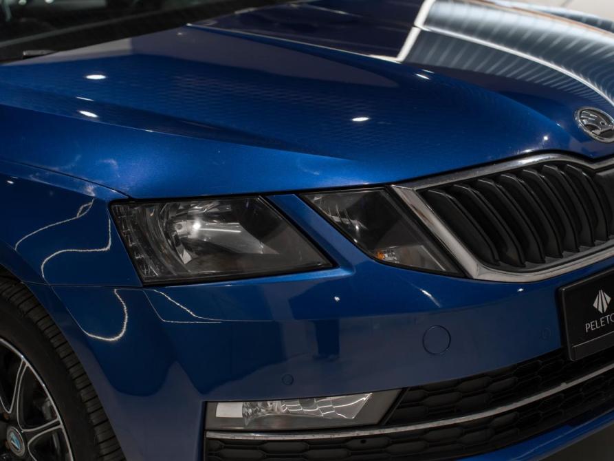 Skoda Octavia III (A7) Рестайлинг Москва  - изображение 22
