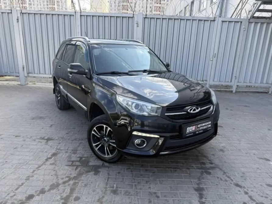 Chery Tiggo 3 I Ростов-на-Дону  - изображение 3
