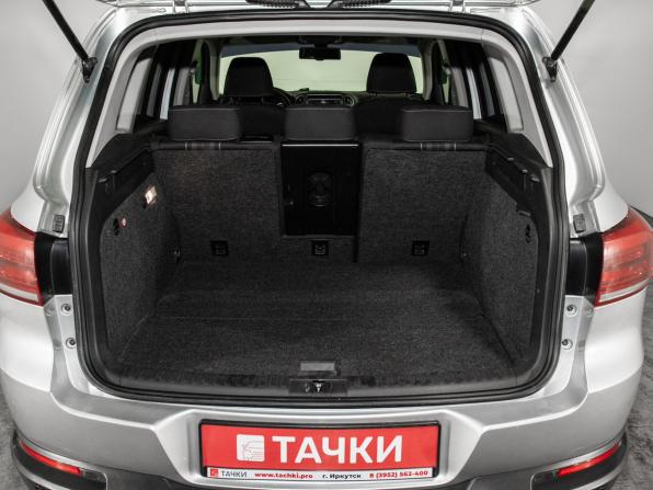 Volkswagen Tiguan I Рестайлинг с пробегом 2016 года, цена 1 415 000 рублей, 210963 км, внедорожник, Автокод Объявления