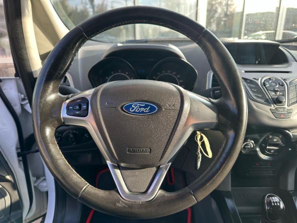 Ford EcoSport II с пробегом 2016 года, цена 799 000 рублей, 205000 км, внедорожник, Автокод Объявления