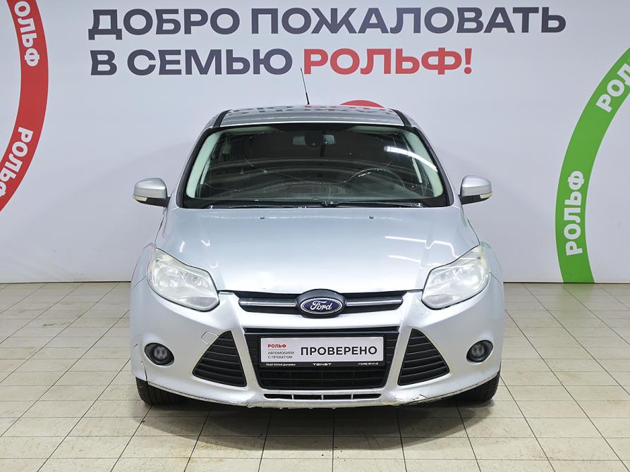 Ford Focus III Москва  - изображение 2