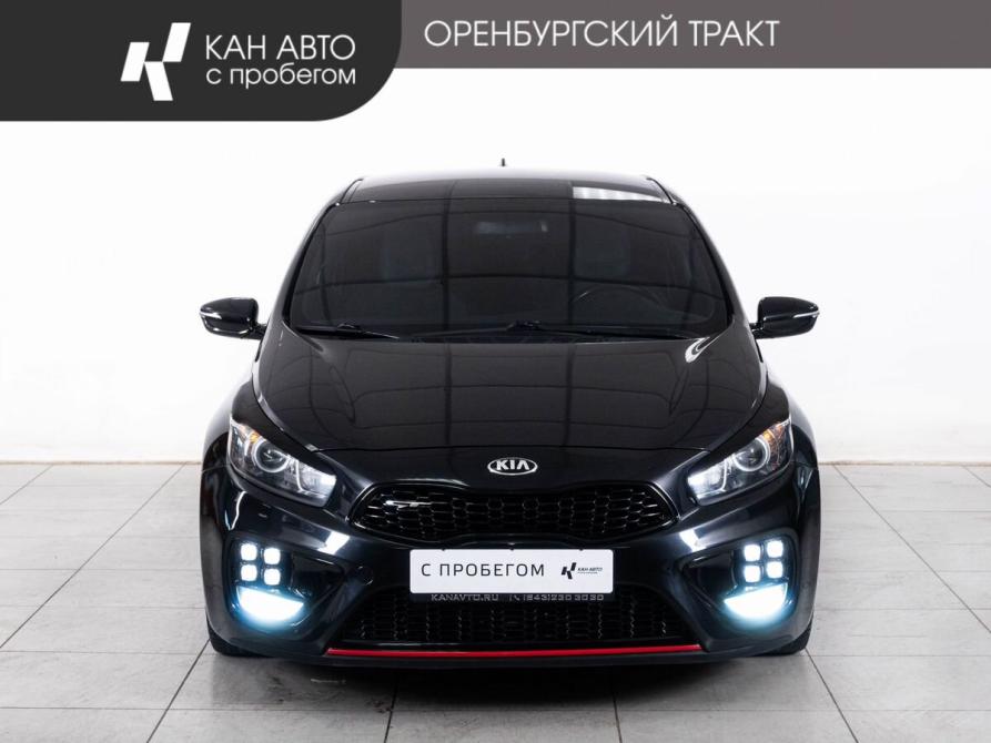 Kia Ceed GT I Рестайлинг Казань  - изображение 2