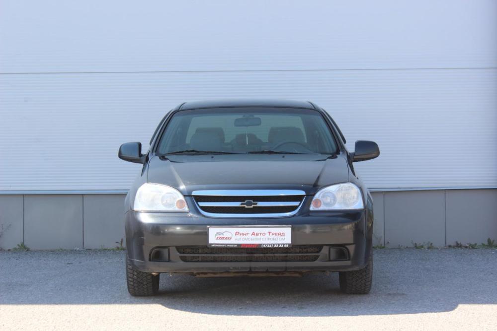 Chevrolet Lacetti I Белгород  - изображение 3