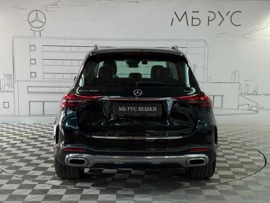 Mercedes-Benz GLE II (V167) Рестайлинг Москва  - изображение 8
