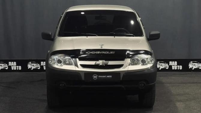 Chevrolet Niva I Рестайлинг с пробегом 2016 года, цена 650 000 рублей, 108895 км, внедорожник, Автокод Объявления