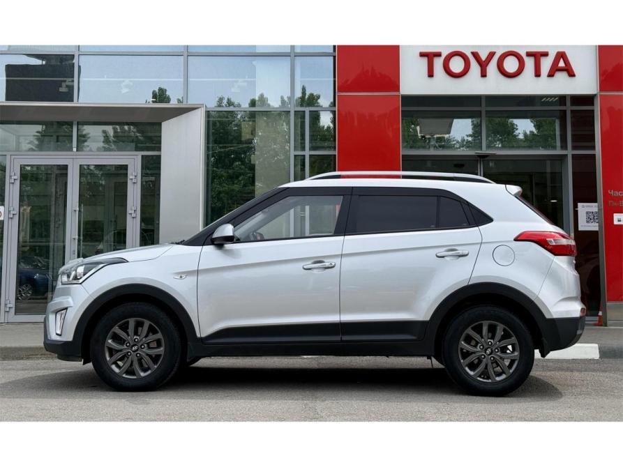 Hyundai Creta I Воронеж  - изображение 8