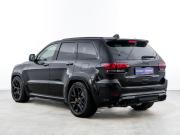 Jeep Grand Cherokee IV (WK2) Рестайлинг Москва  - изображение 33