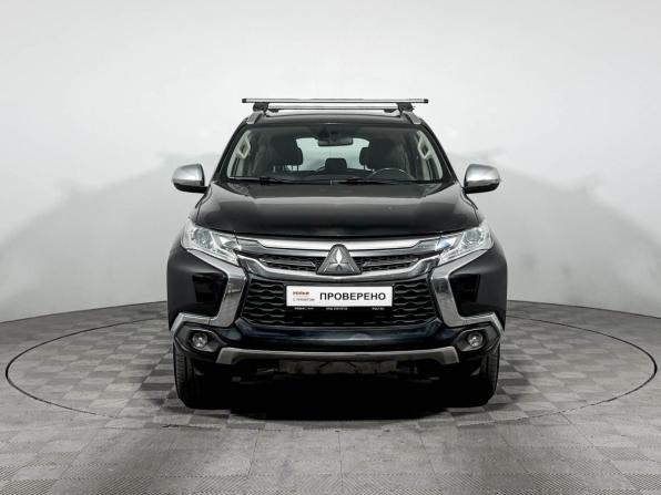 Mitsubishi Pajero Sport III с пробегом 2019 года, цена 2 590 000 рублей, 166767 км, внедорожник, Автокод Объявления