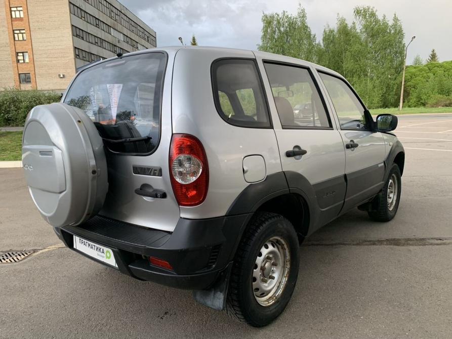 Chevrolet Niva I Рестайлинг Великие Луки  - изображение 5