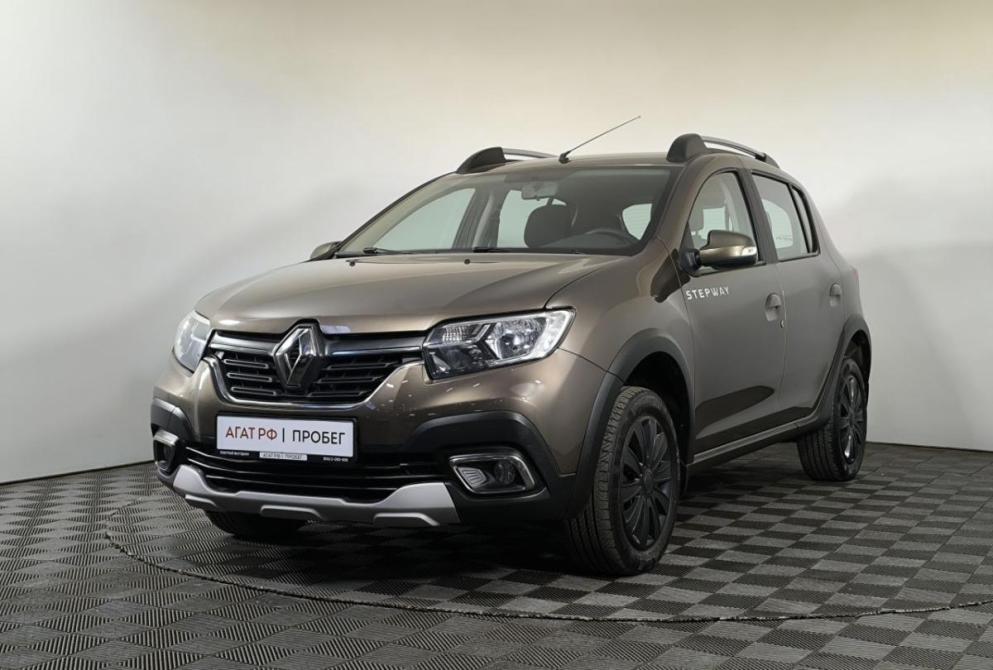 Renault Sandero II Рестайлинг Нижний Новгород  - изображение 1