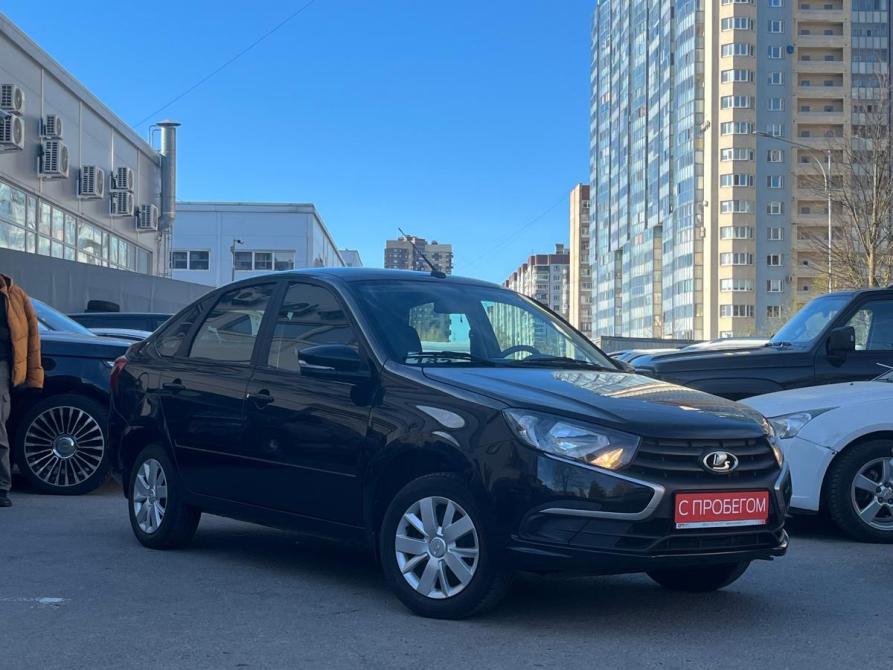 Lada (ВАЗ) Granta I Рестайлинг Санкт-Петербург  - изображение 1
