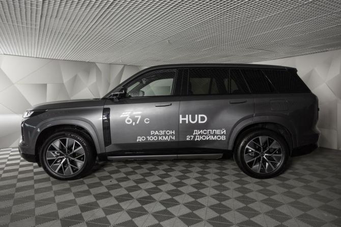 Новый GAC S7 2026 года, цена 6 249 000 рублей, внедорожник, Автокод Объявления
