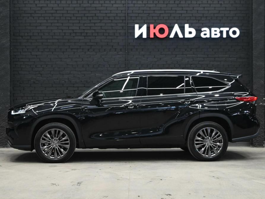 Toyota Highlander IV (XU70) Екатеринбург  - изображение 8