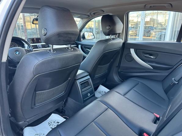 BMW 3 серии VI (F3x) с пробегом 2014 года, цена 1 690 000 рублей, 129700 км, седан, Автокод Объявления