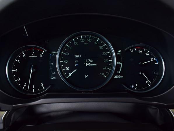 Mazda CX-5 II Рестайлинг с пробегом 2025 года, цена 4 085 995 рублей, 2531 км, внедорожник, Автокод Объявления