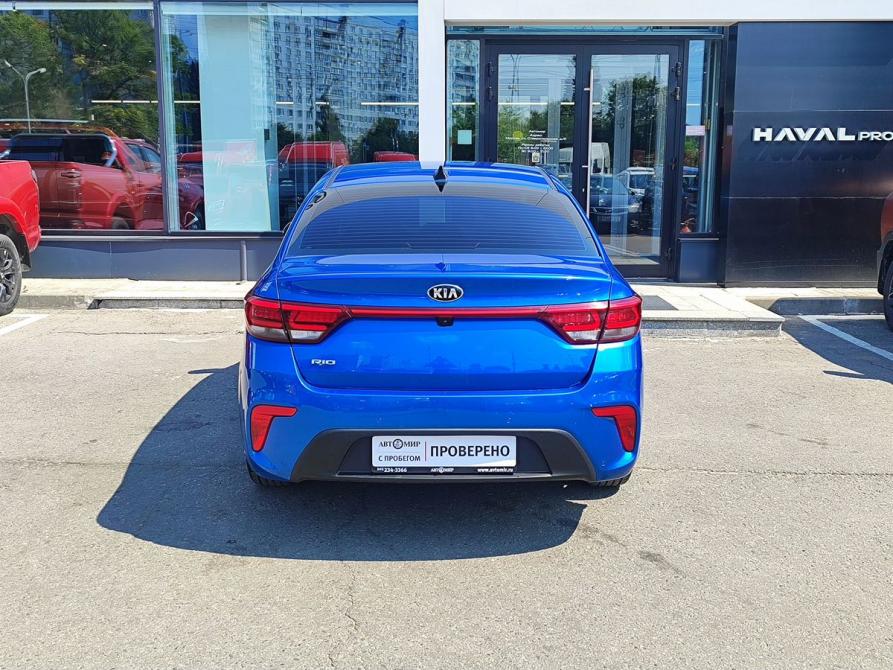 Kia Rio IV Москва  - изображение 6