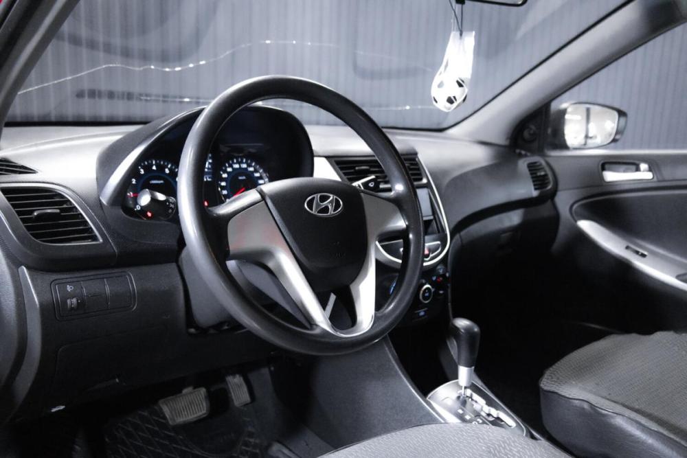 Hyundai Solaris I Тюмень  - изображение 14