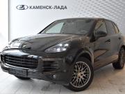 Porsche Cayenne II Рестайлинг (958) Каменск-Уральский  - изображение 30