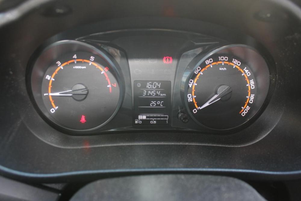 Lada (ВАЗ) Granta I Рестайлинг Белгород  - изображение 18