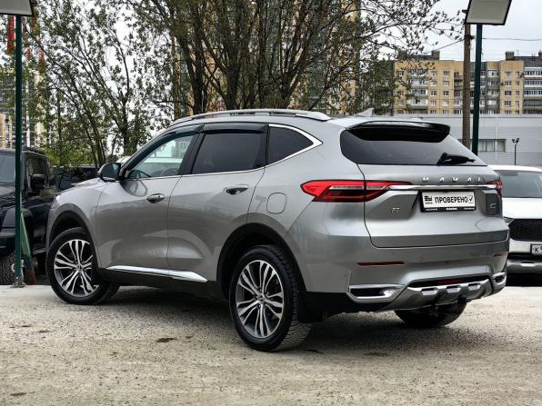 Haval F7 I с пробегом 2021 года, цена 1 519 000 рублей, 190000 км, внедорожник, Автокод Объявления