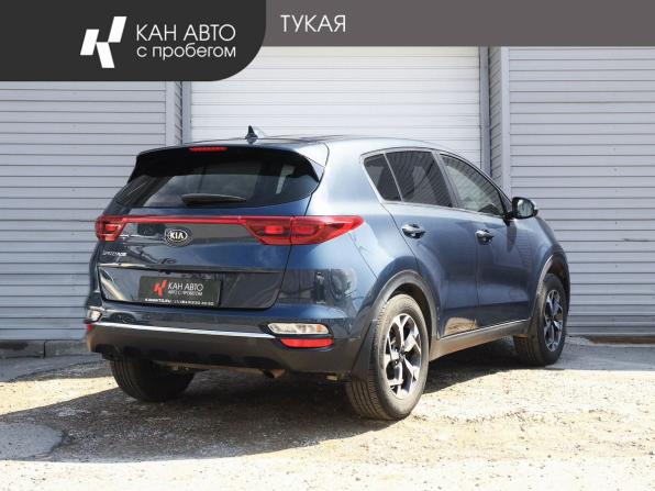 Kia Sportage IV Рестайлинг с пробегом 2020 года, цена 2 199 000 рублей, 104871 км, внедорожник, Автокод Объявления