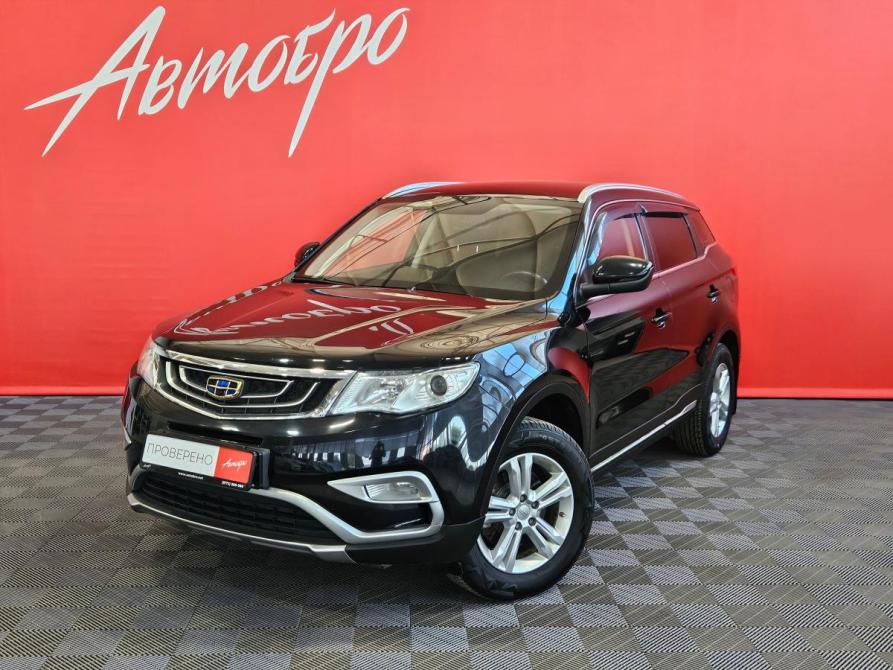 Geely Atlas I Вологда  - изображение 1