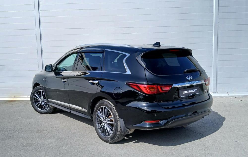 Infiniti QX60 I Рестайлинг Екатеринбург  - изображение 4