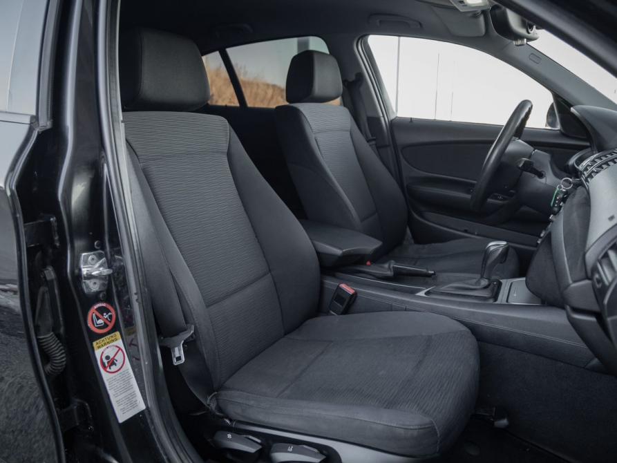 BMW 1 серии I (E81/E82/E87/E88) Рестайлинг Тюмень  - изображение 5