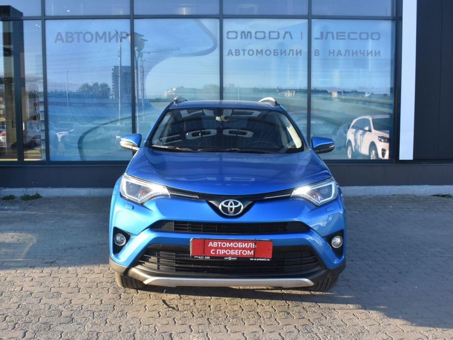 Toyota RAV4 IV (XA40) Рестайлинг Архангельск  - изображение 2