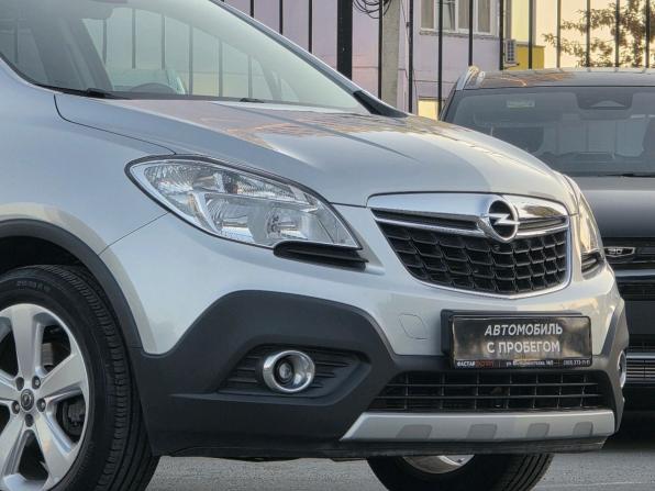 Opel Mokka I с пробегом 2014 года, цена 1 320 000 рублей, 36584 км, внедорожник, Автокод Объявления