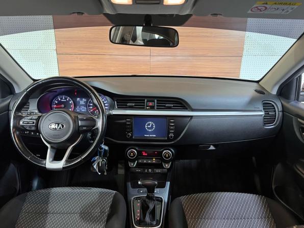 Kia Rio IV с пробегом 2019 года, цена 1 449 990 рублей, 76017 км, седан, Автокод Объявления