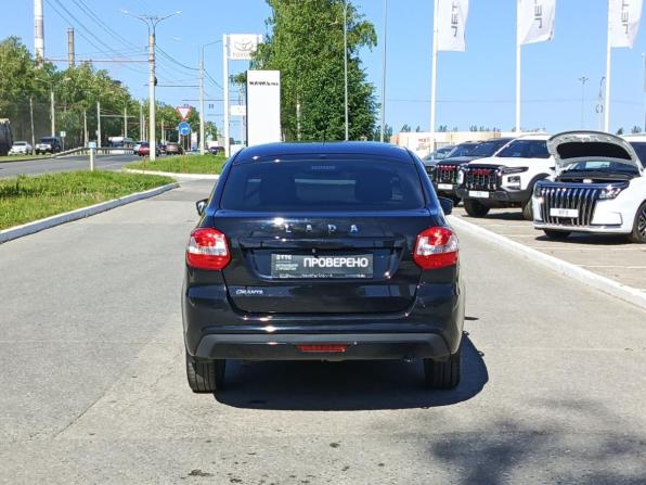 Lada (ВАЗ) Granta I Рестайлинг с пробегом 2023 года, цена 724 000 рублей, 52992 км, лифтбек, Автокод Объявления