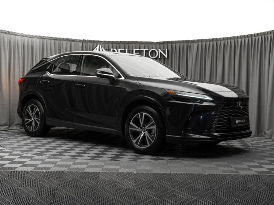 Lexus RX V Москва  - изображение 2