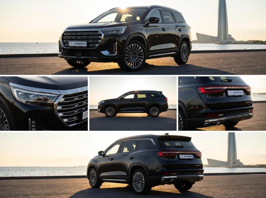 JETOUR X90+ Санкт-Петербург  - изображение 1
