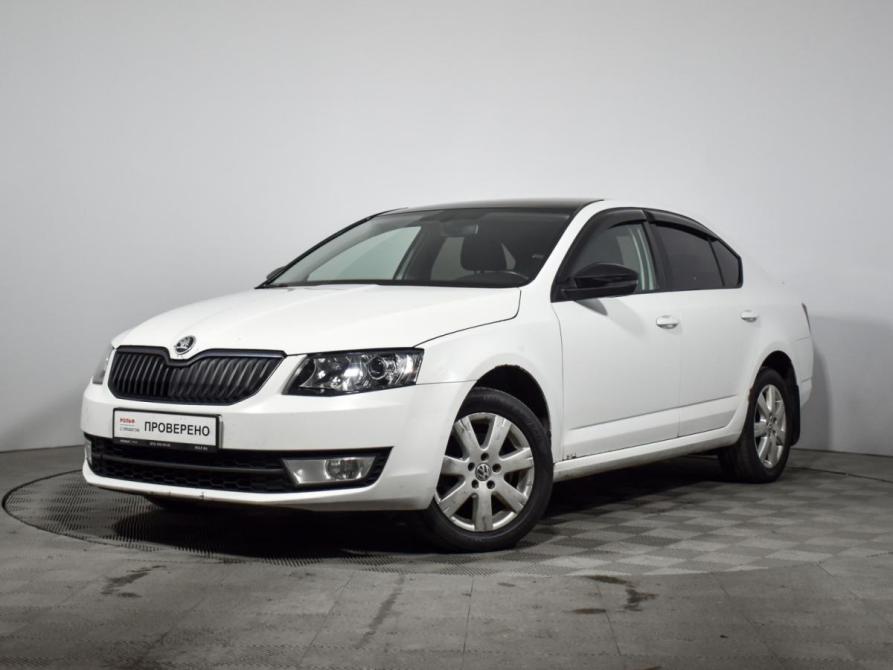 Skoda Octavia III (A7) Санкт-Петербург  - изображение 1