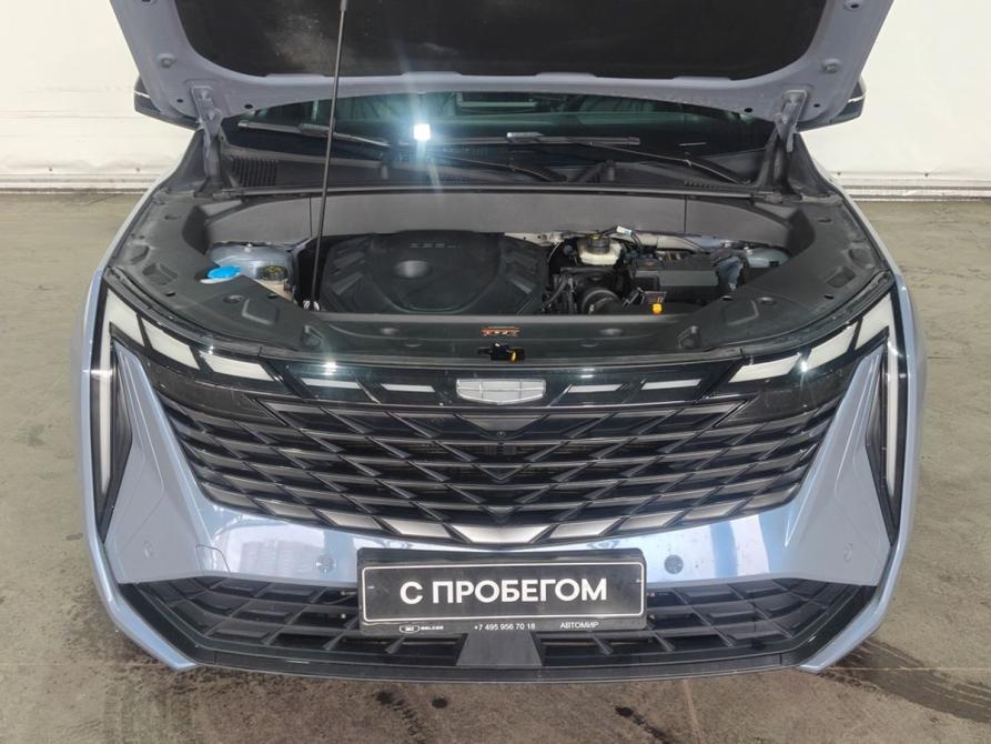 Geely Atlas II Москва  - изображение 19