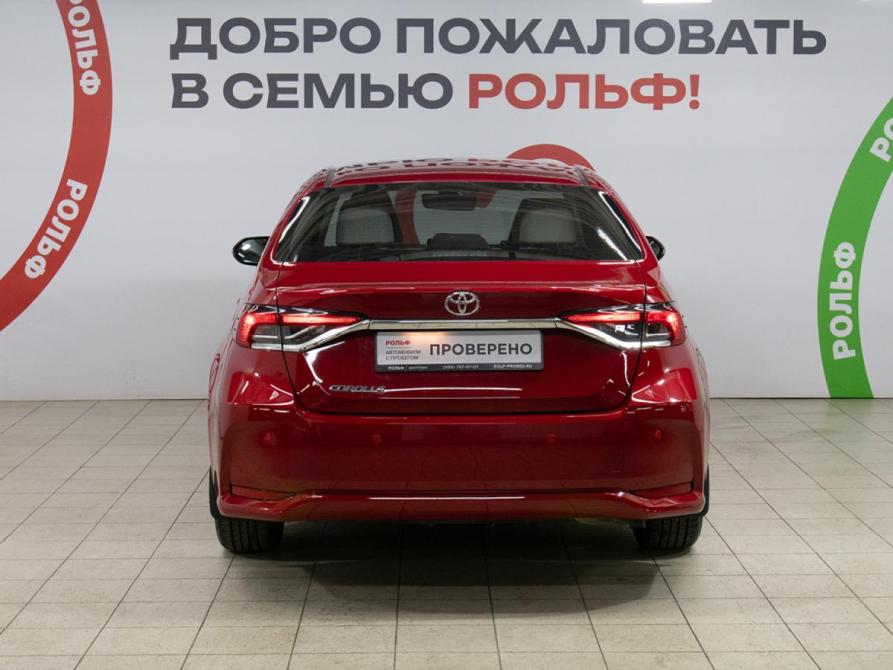 Toyota Corolla XII (E210) Москва  - изображение 5