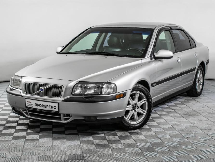 Volvo S80 I Москва  - изображение 1