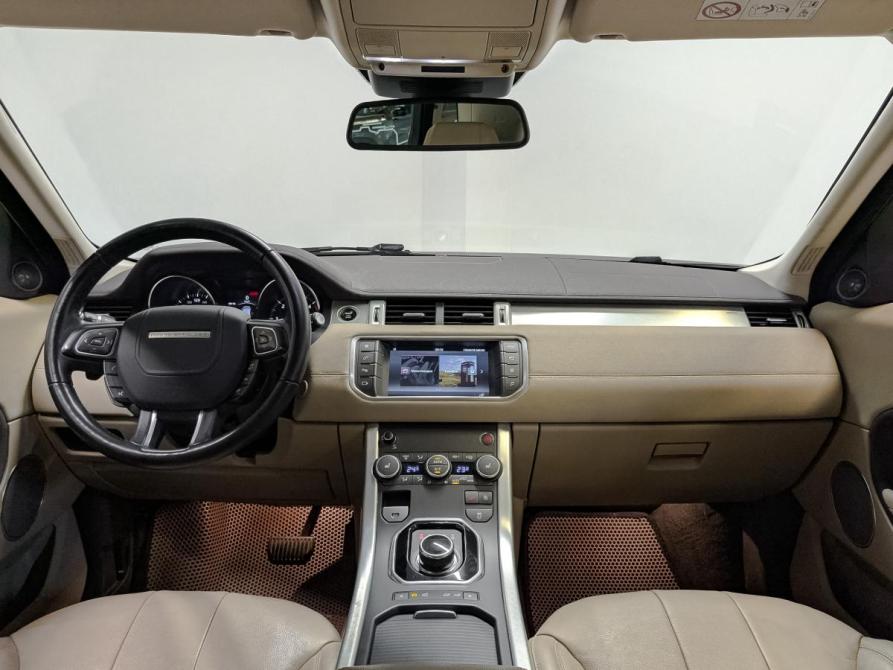 Land Rover Range Rover Evoque I Рестайлинг Санкт-Петербург  - изображение 14
