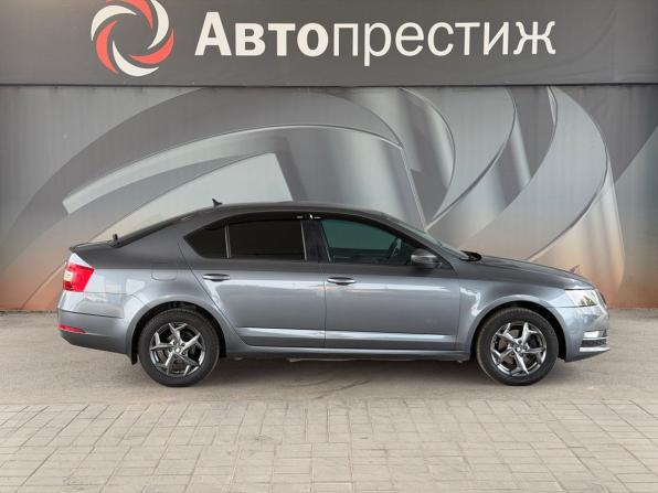 Skoda Octavia III (A7) Рестайлинг с пробегом 2019 года, цена 1 665 000 рублей, 180791 км, лифтбек, Автокод Объявления