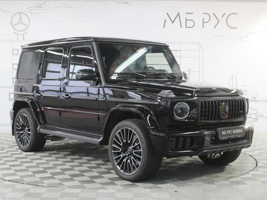 Mercedes-Benz G-Класс AMG II (W465) Рестайлинг Москва  - изображение 3