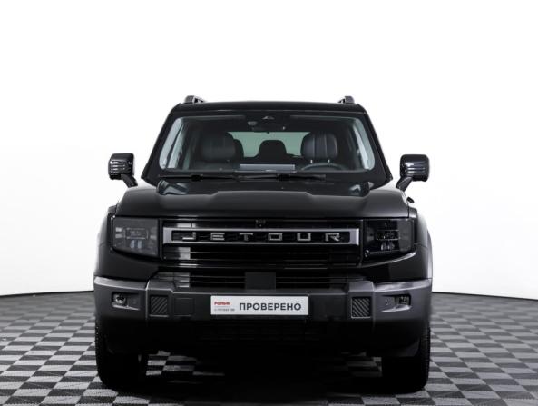 JETOUR T1 с пробегом 2026 года, цена 3 335 000 рублей, 5472 км, внедорожник, Автокод Объявления