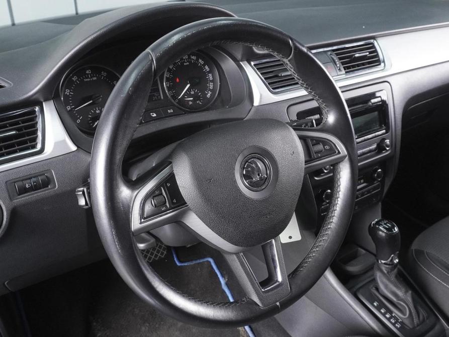 Skoda Rapid I Ростов-на-Дону  - изображение 12