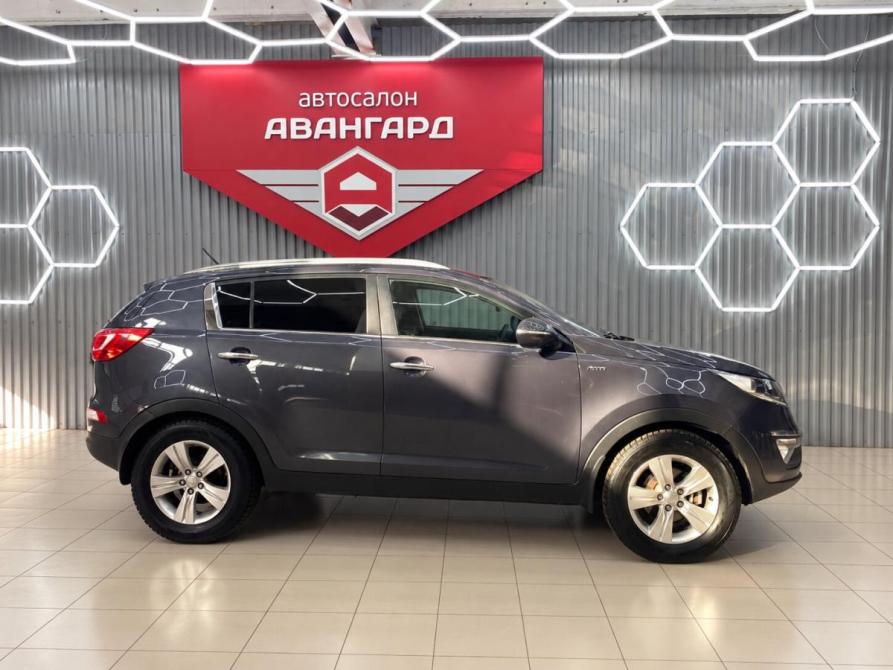Kia Sportage III Рестайлинг Альметьевск  - изображение 4