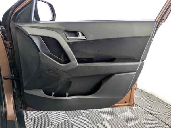 Hyundai Creta I с пробегом 2018 года, цена 1 490 000 рублей, 186460 км, внедорожник, Автокод Объявления